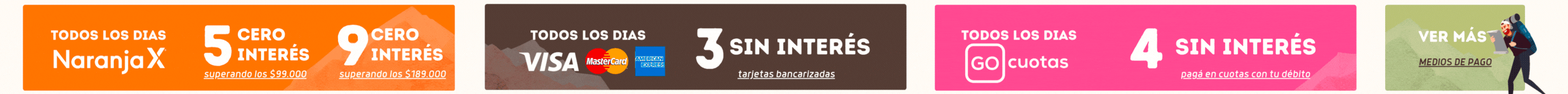 Promo Banner desk