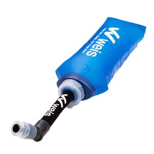 BOTELLA TRAIL RUNNING WEIS SOFT FLASK 500ML CON BOMBILLA