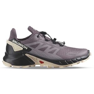 ZAPATILLA TRAIL RUNNING MUJER SALAMON SUPERCROSS 4