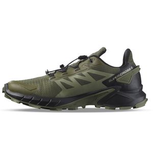 ZAPATILLAS TREKKING HOMBRE SALOMON SUPERCROSS 4