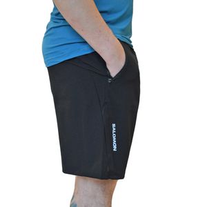 SHORT RUNNING HOMBRE SALOMON 4 WAY 7