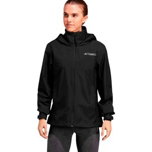 CAMPERA RUNNING MUJER ADIDAS TERREX RAIN RDY