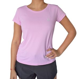 REMERA RUNNING MUJER SALOMON XA LITE
