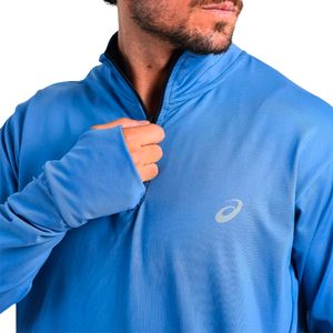 BUZO RUNNING HOMBRE ASICS PERFORMANCE