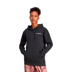 BUZO RUNNING MUJER ADIDAS TERREX MULTI LOGO