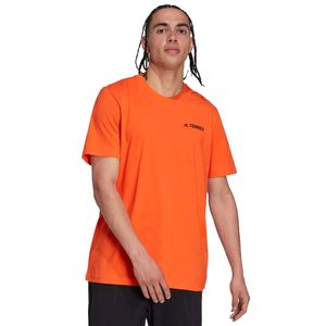 REMERA URBANA HOMBRE ADIDAS TERREX MOUNTAIN LANDSCAPE