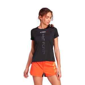 REMERA TRAIL RUNNING MUJER ADIDAS TERREX AGRAVIC
