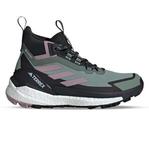ZAPATILLAS TRAIL RUNNING ADIDAS MUJER TERREX FREE HIKER 2 GTX