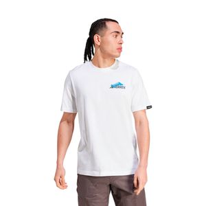 REMERA OUTDOOR HOMBRE ADIDAS TERREX BACK GFX