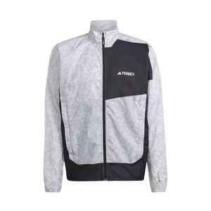 CAMPERA ROMPEVIENTOS TRAIL RUNNING HOMBRE ADIDAS TERREX WIND J
