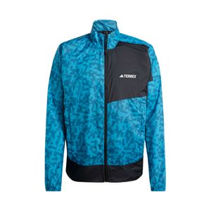 CAMPERA ROMPEVIENTOS TRAIL RUNNING HOMBRE ADIDAS TERREX WIND