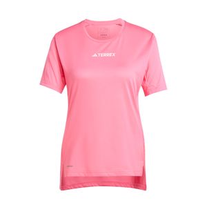 REMERA TREKKING MUJER ADIDAS TERREX MULTI