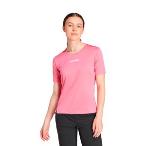 REMERA TREKKING MUJER ADIDAS TERREX MULTI