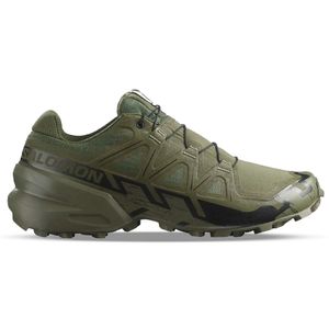 ZAPATILLAS TRAIL RUNNING HOMBRE SALOMON SPEEDCROSS 6 FORCES