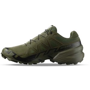 ZAPATILLAS TRAIL RUNNING HOMBRE SALOMON SPEEDCROSS 6 FORCES