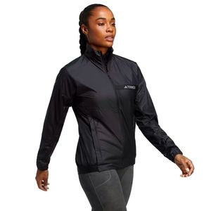 CAMPERA ROMPEVIENTOS SENDERISMO MUJER ADIDAS TERREX MULTI