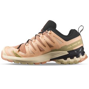 ZAPATILLAS TRAIL RUNNING MUJER SALOMON XA PRO 3D V9