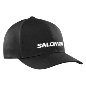 GORRA OUTDOOR UNISEX SALOMON LOGO CAP
