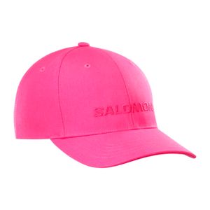 GORRA OUTDOOR UNISEX SALOMON LOGO CAP