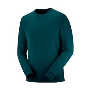 BUZO OUTDOOR HOMBRE SALOMON LOGO LT CREWNECK