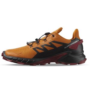ZAPATILLAS TRAIL RUNNING HOMBRE SALOMON SUPERCROSS 4