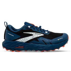 ZAPATILLAS TRAIL RUNNING HOMBRE BROOKS CASCADIA 17 GTX
