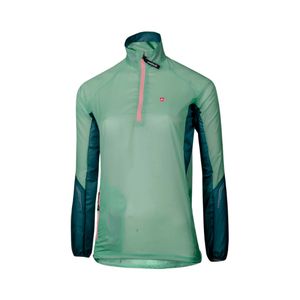 BUZO TRAIL RUNNING MUJER ANSILTA DANDELION 2