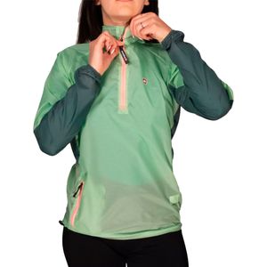 BUZO TRAIL RUNNING MUJER ANSILTA DANDELION 2