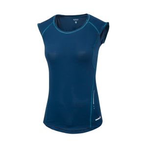 REMERA TRAIL RUNNING MUJER ANSILTA LEF PLUS
