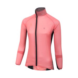 CAMPERA CICLISMO MUJER ANSILTA  TOUR 2