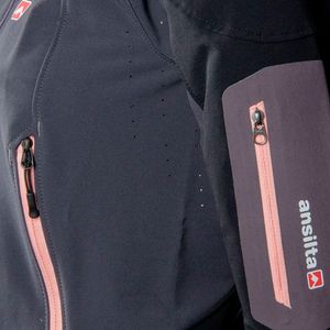 CAMPERA SENDERISMO MUJER ANSILTA CRUX 2 DOUBLE WEAVE