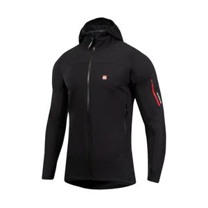 CAMPERA SENDERISMO HOMBRE ANSILTA CRUX 2 DOUBLE WEAVE