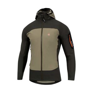 CAMPERA SENDERISMO HOMBRE ANSILTA CRUX 2 DOUBLE WEAVE