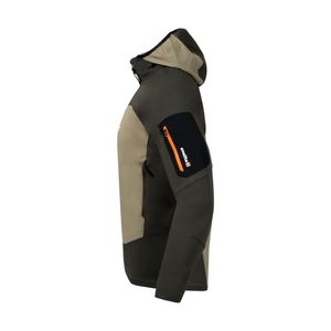 CAMPERA SENDERISMO HOMBRE ANSILTA CRUX 2 DOUBLE WEAVE