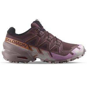 ZAPATILLAS SENDERISMO MUJER SALOMON SPEEDCROSS 6