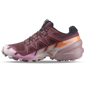 ZAPATILLAS SENDERISMO MUJER SALOMON SPEEDCROSS 6
