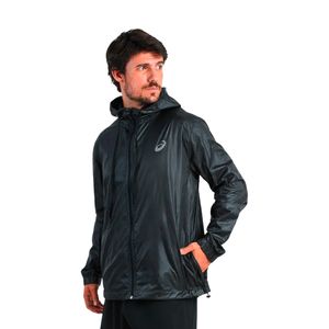 CAMPERA RUNNING HOMBRE ASICS GRAPHICS