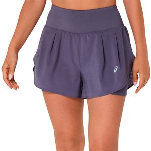 SHORT RUNNING MUJER ASICS ROAD