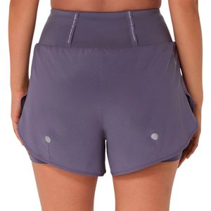SHORT RUNNING MUJER ASICS ROAD