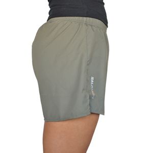 SHORT RUNNING MUJER SALOMON W−I 3