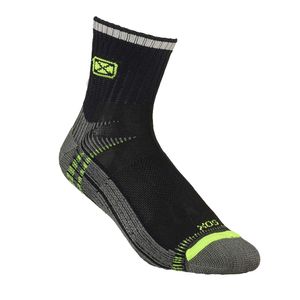MEDIAS TRAIL RUNNING UNISEX SOX NEGRO