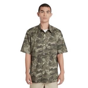 CAMISA OUTDOOR HOMBRE TIMBERLAND POPLIN