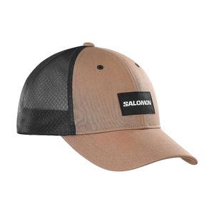 GORRA OUTDOOR UNISEX SALOMON TRUCKER CURVED CAP