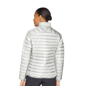 CAMPERA OUTDOOR MUJER SALOMON ELIXIR MICRO DOWN