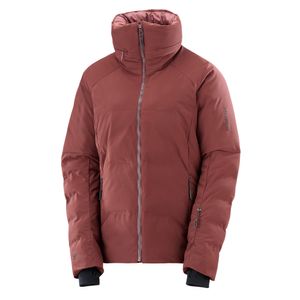 CAMPERA OUTDOOR MUJER SALOMON S÷MAX WARM