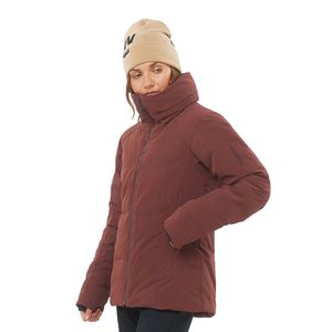 CAMPERA OUTDOOR MUJER SALOMON S÷MAX WARM