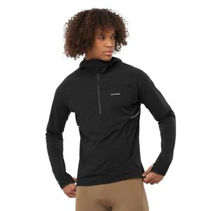 CAMPERA TRAIL RUNNING HOMBRE SALOMON SENSE AERO HYBRID HZ