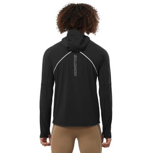 CAMPERA TRAIL RUNNING HOMBRE SALOMON SENSE AERO HYBRID HZ