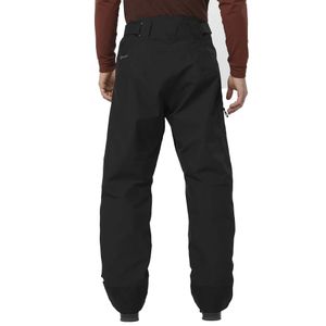 PANTALON OUTDOOR HOMBRE SALOMON CHARGER GTX 2L