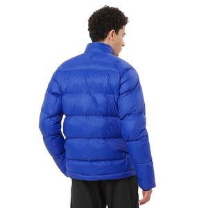 CAMPERA OUTDOOR HOMBRE SALOMON OUTLINE DOWN HOODED